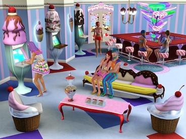 The Sims 3 Katy Perry's Sweet Treats Steam Key GLOBAL - 9