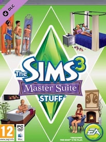 The Sims 3 Master Suite Stuff (PC) - Steam Gift - GLOBAL - 1