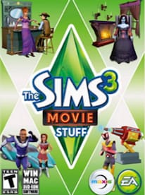 The Sims 3: Movie Stuff (PC) - EA App Key - CIS - 1
