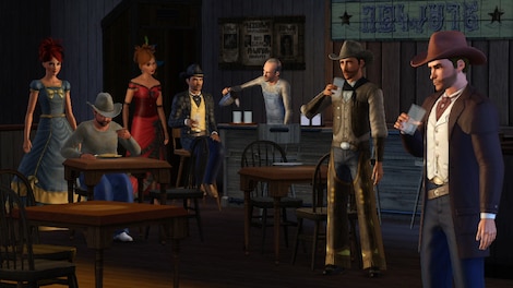The Sims 3: Movie Stuff (PC) - EA App Key - GLOBAL - 6