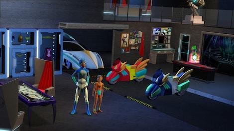 The Sims 3: Movie Stuff (PC) - EA App Key - GLOBAL - 5