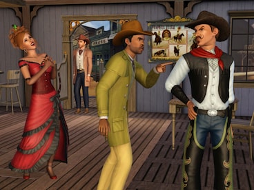 The Sims 3: Movie Stuff (PC) - EA App Key - GLOBAL - 4