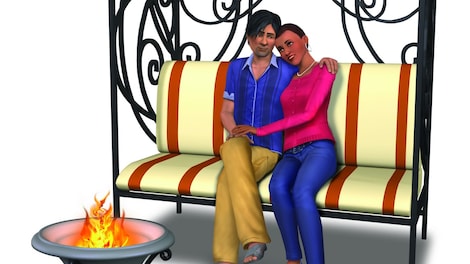 The Sims 3 Outdoor Living Stuff EA App Key (RU ONLY) - 3