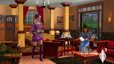 The Sims 3 (PC) - EA App Account - GLOBAL - 3