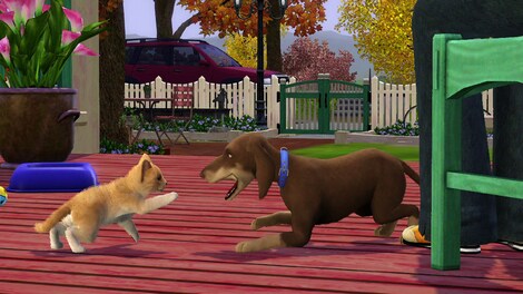 The Sims 3 Pets (PC) - EA App Key - EUROPE - 10