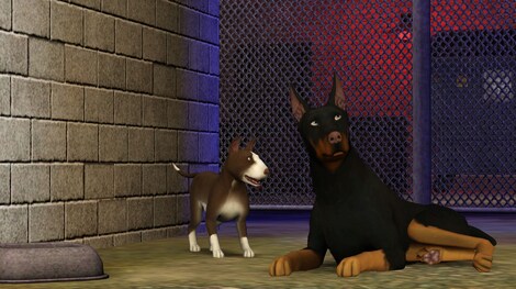 The Sims 3 Pets (PC) - EA App Key - EUROPE - 7