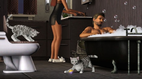 The Sims 3 Pets (PC) - EA App Key - GLOBAL - 12