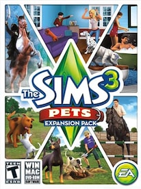 The Sims 3 Pets (PC) - Steam Gift - GLOBAL - 1