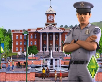 The Sims 3 Plus Pets EA App Key GLOBAL - 8
