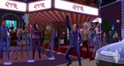 The Sims 3 Plus Showtime EA App Key GLOBAL - 18