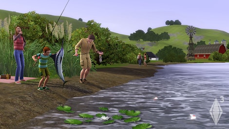 The Sims 3 Plus Showtime EA App Key GLOBAL - 14