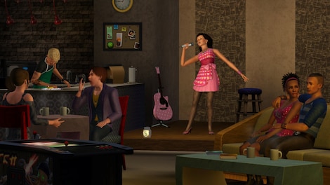 The Sims 3 Plus Showtime EA App Key GLOBAL - 12