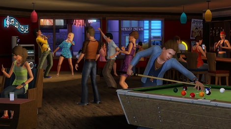The Sims 3 Plus Showtime EA App Key GLOBAL - 10