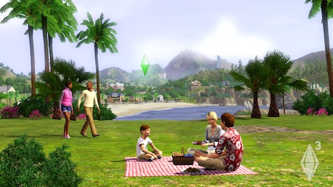 The Sims 3 Plus Showtime EA App Key GLOBAL - 9