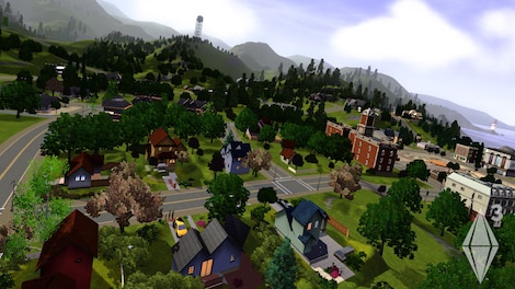 The Sims 3 Plus Showtime EA App Key GLOBAL - 8