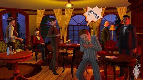 The Sims 3 Plus Showtime Steam Gift GLOBAL - 3