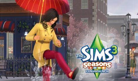 The Sims 3 Seasons Key GLOBAL - 18
