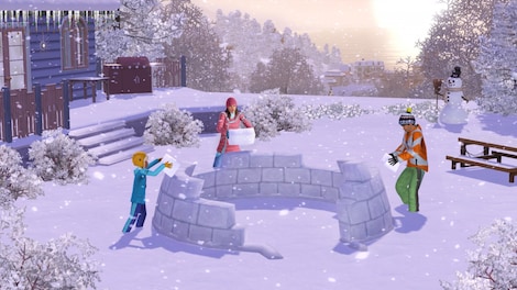 The Sims 3: Seasons (PC) - EA App Key - GLOBAL - 7