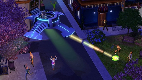 The Sims 3: Seasons (PC) - EA App Key - GLOBAL - 6