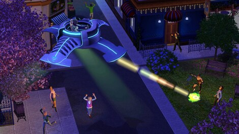 The Sims 3: Seasons (PC) - EA App Key - EUROPE - 6