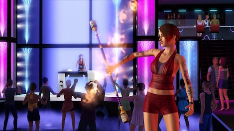 The Sims 3 Showtime Katy Perry Collector’s Edition EA App Key GLOBAL - 3