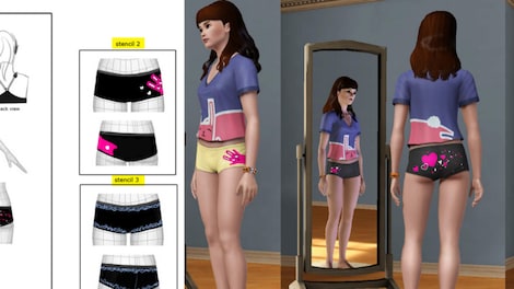 The Sims 3: Showtime (PC) - Steam Gift - GLOBAL - 12