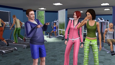 The Sims 3 + Starter Pack EA App Key GLOBAL - 10