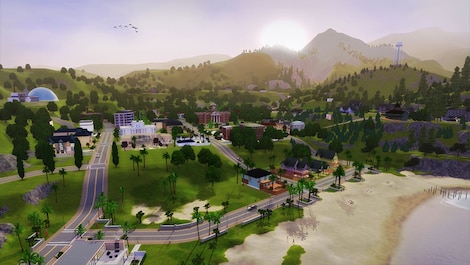 The Sims 3 + Starter Pack EA App Key GLOBAL - 6