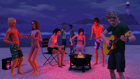 The Sims 3 + Starter Pack EA App Key GLOBAL - 7