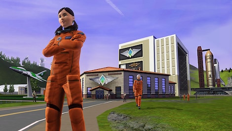 The Sims 3 + Starter Pack EA App Key GLOBAL - 3