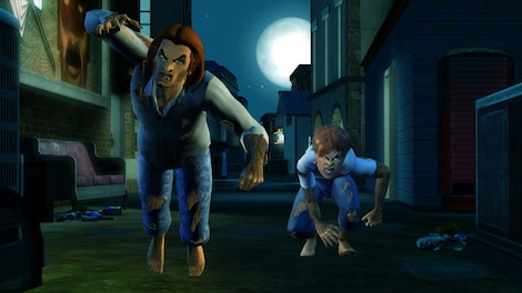 The Sims 3: Supernatural (PC) - EA App Key - GLOBAL - 8