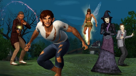 The Sims 3: Supernatural (PC) - EA App Key - POLAND - 8