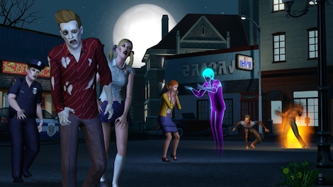 The Sims 3: Supernatural (PC) - EA App Key - POLAND - 5