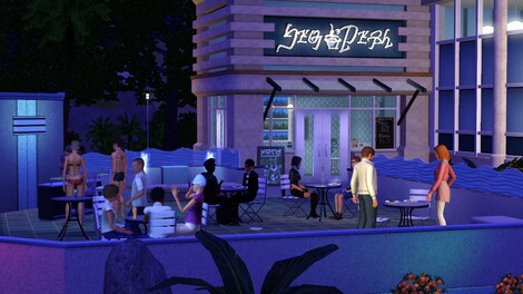 The Sims 3 Town Life Stuff (PC) - EA App Key - EUROPE - 4