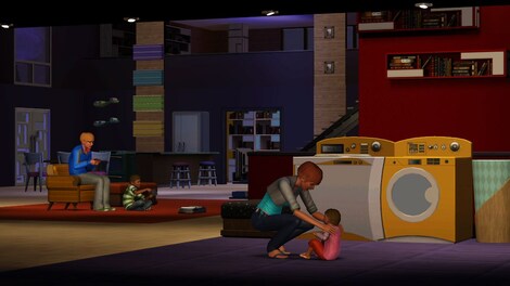 The Sims 3 Town Life Stuff (PC) - EA App Key - EUROPE - 5