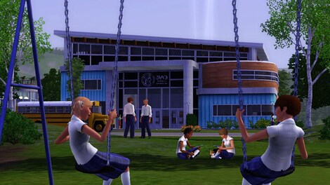 The Sims 3 Town Life Stuff (PC) - EA App Key - EUROPE - 9