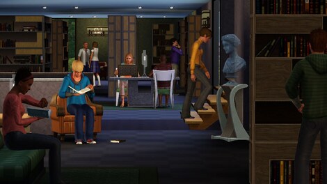 The Sims 3 Town Life Stuff (PC) - EA App Key - EUROPE - 7