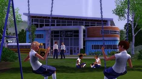 The Sims 3 Town Life Stuff (PC) - EA App Key - GLOBAL - 8