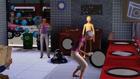 The Sims 3 Town Life Stuff (PC) - Steam Gift - GLOBAL - 8