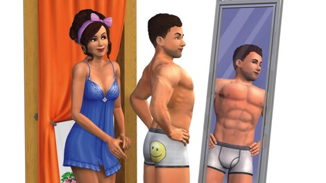 The Sims 3 University Life (PC) - EA App Key - EUROPE - 6