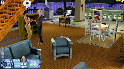 The Sims 3 University Life (PC) - thesims3.com Key - GLOBAL - 12