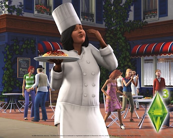The Sims 3 University Life (PC) - thesims3.com Key - GLOBAL - 13