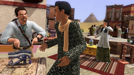 The Sims 3 World Adventures EA App Key GLOBAL - 4