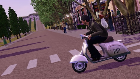 The Sims 3 World Adventures EA App Key GLOBAL - 5