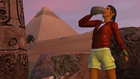 The Sims 3 World Adventures thesims3.com Key GLOBAL - 3