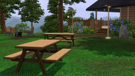 The Sims 3 Worlds Bundle Key GLOBAL - 4