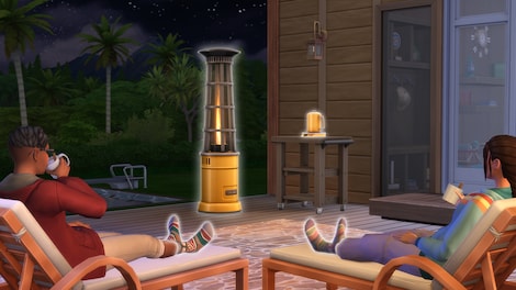 The Sims 4 Adventure Awaits Expansion Pack (PC) - EA App Key - GLOBAL - 7