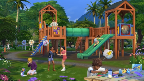 The Sims 4 Adventure Awaits Expansion Pack (PC) - EA App Key - GLOBAL - 4