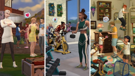The Sims 4 Adventure Awaits Expansion Pack (PC) - Steam Key - GLOBAL - 3