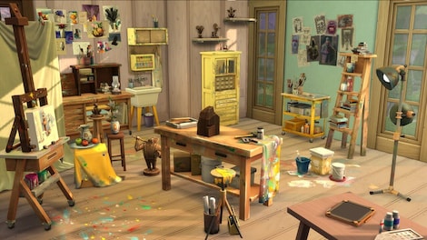 The Sims 4: Artist Studio Kit (PC) - EA App Key - EUROPE - 3